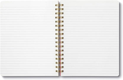 Compendium Spiral Notebook - Image 4