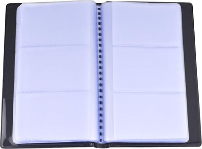 SAMYO Business Journal Name Card Book Holder Organizer - Image 2