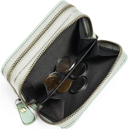 GOIACII Small Genuine Leather Wallet - Image 5