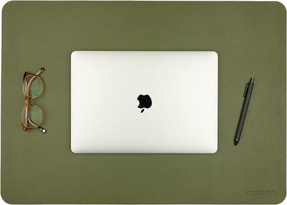 ANECDOTE Vegan Leather Desk Pad by Anecdote