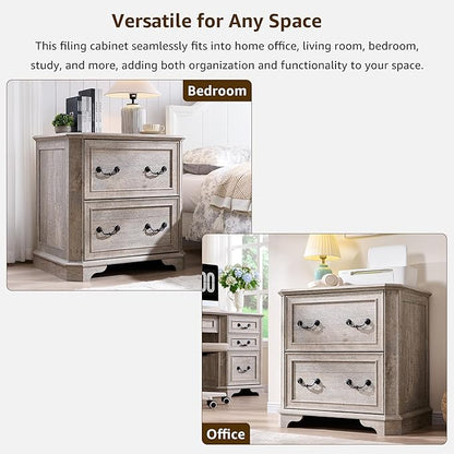 T4TREAM 34" Lateral File Cabinet - Image 8