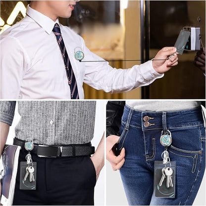 GIANCOMICS ID Badge Holder - Image 3