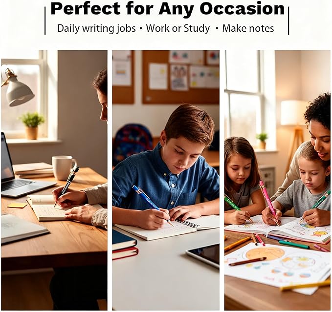 CRME Bulk Custom Personalized Pens - Image 8