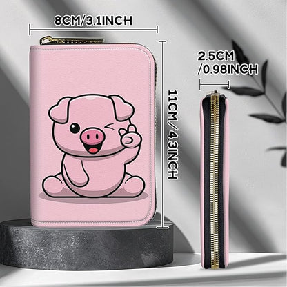 BWEGRHE Cute Credit Card Holder - Image 2