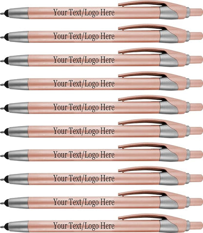 Personalized with Your Custom Logo or Text Pens-Pack of 450- by Sypen