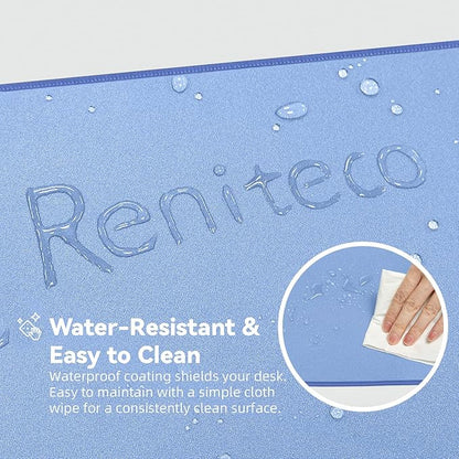 Reniteco Waterproof Large Gaming Mouse Pad - Image 6