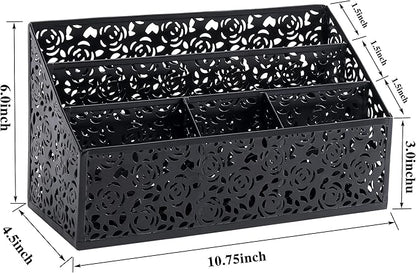 DINGTAI Mail Organizer Countertop, Modern Mail Holder Countertop, Desk - Image 5