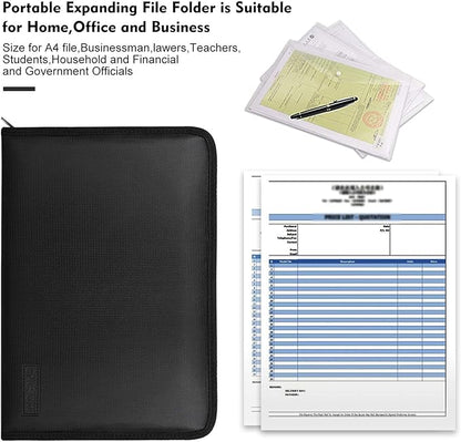 ENGPOW Fireproof Expanding File Folder - Image 3