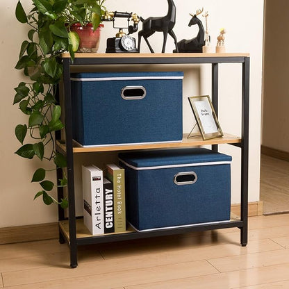 PRANDOM Extra Large Collapsible Storage Bins - Image 4