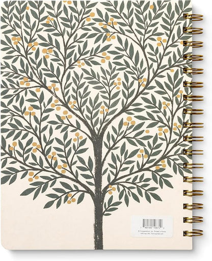 Compendium Spiral Notebook – Good Things Are Always Beginning – A Designer - Image 3