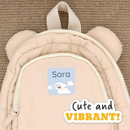 Large Name Labels for Kids - Image 6