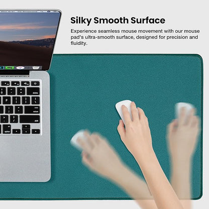 ALOANES Waterproof Mouse Pad, XL Gaming Keyboard Pad - Image 3