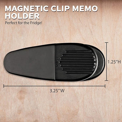 10 Magnetic Memo Holders Set - Image 5