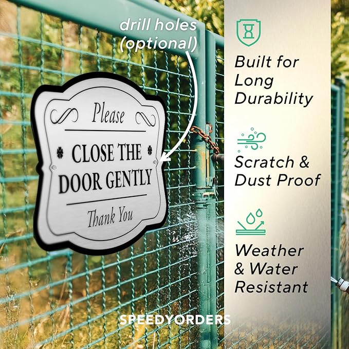 Custom Personalized Metal Signs - Image 6