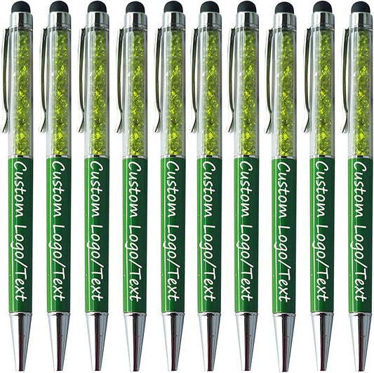 Yucold Customized Pens with Name/Logo by Unknown