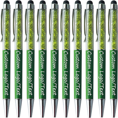 Yucold Customized Pens with Name/Logo by Unknown