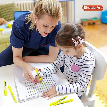 Shuttle Art 144 Pack Highlighters - Image 7