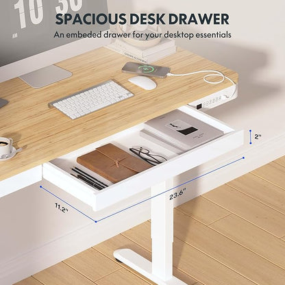 FLEXISPOT Comhar Electric Standing Desk - Image 3