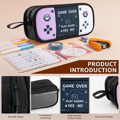 Easozoom Large Game Controller Pencil Case - Image 3