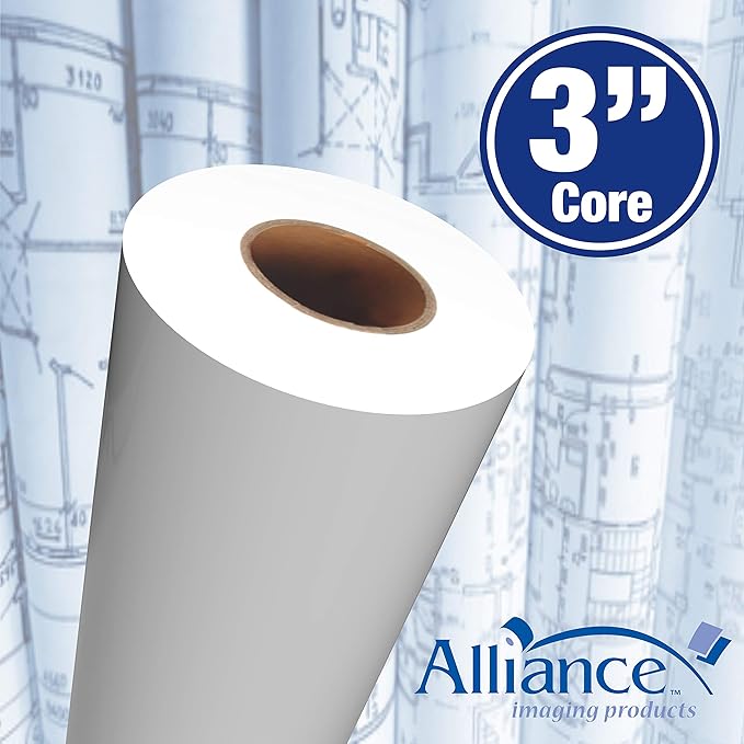 Alliance Wide Format Paper Rolls Bond Engineering - Image 3