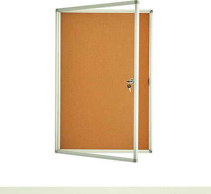 Lockable Display Case 24x36 - Image 4