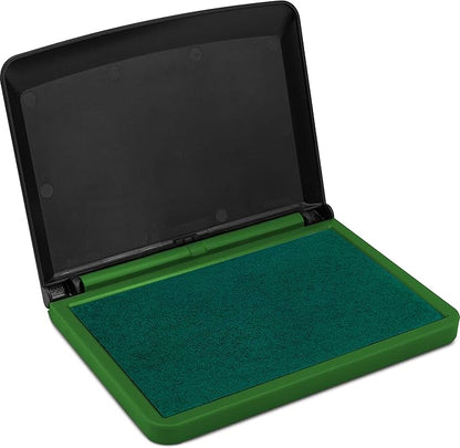 MaxMark Large Green Stamp Pad - Image 7