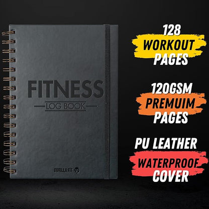 Gym Workout Journal - Image 2