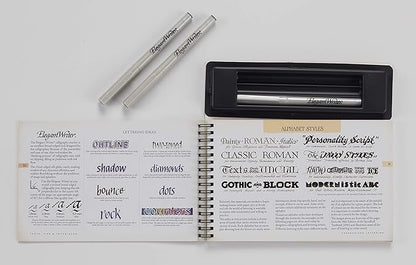 Speedball Textbook Project Kit, Includes 1.3 mm, 2.0 mm, and 3.0 mm Elegant - Image 3