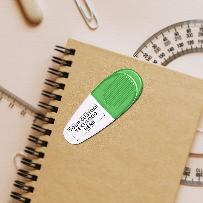 10 Magnetic Memo Holders Set - Image 7