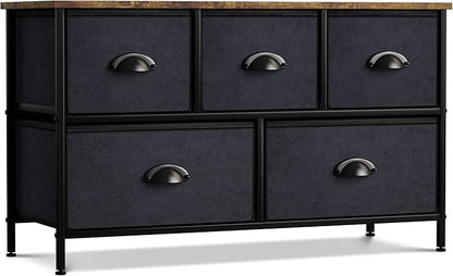 Sorbus Dresser with 5 Drawers - Image 7