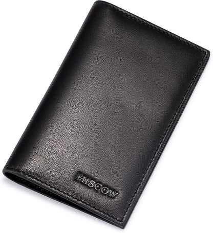 Slim Leather Credit Card Holder - Image 8