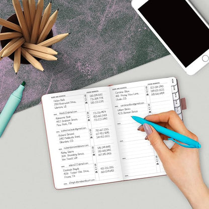 Legend Planner Address Book - Image 7