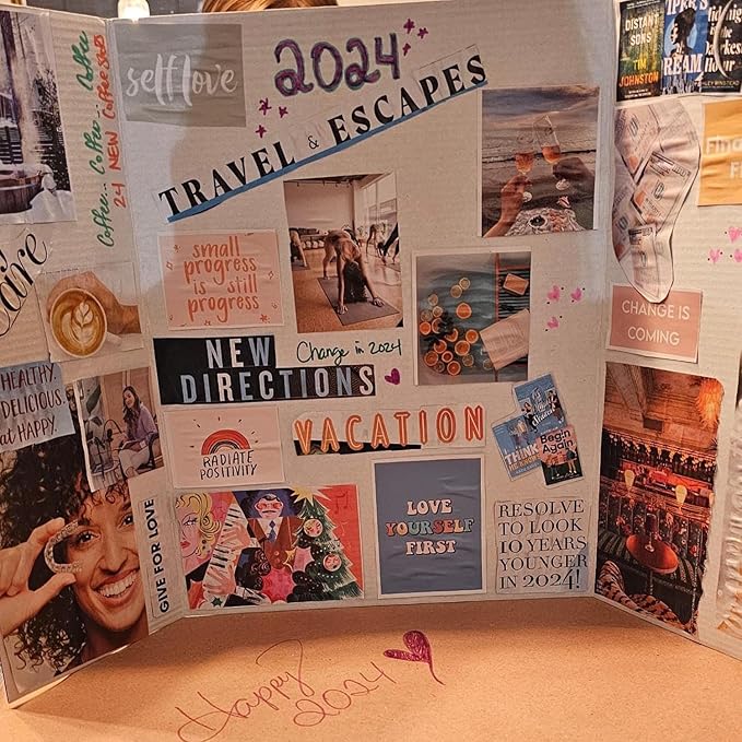 LonlyEagle Trifold Poster Board, School Projects, Event Displays, and Business - Image 7