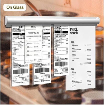 2 Pack Ticket Holders Receipt Holder - Image 5
