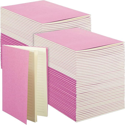 Mimorou 100 Pcs Journals Notebooks Bulk by Mimorou