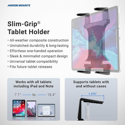 ARKON Mounts - Heavy Duty Tablet Holder - Image 3