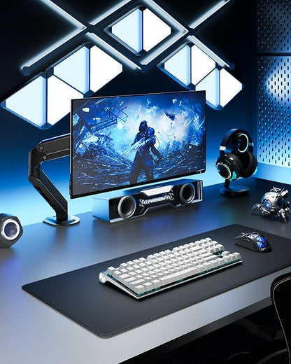 monTEK Single Monitor Arm Mount - Image 9