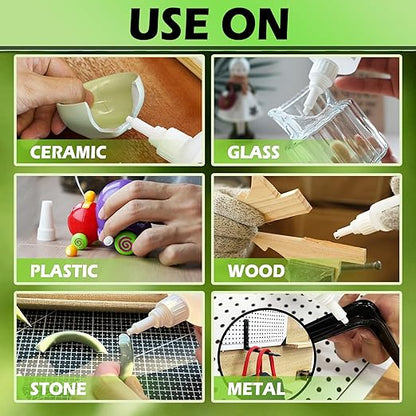 Medium Super Glue Kit, 56.8 Gram CA Glue - Image 5