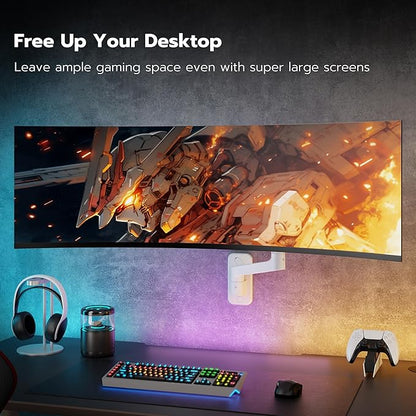 ARES WING Wall Mount Monitor Arm - Image 6