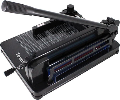 TEXALAN Heavy Duty Guillotine Paper Cutter by TEXALAN
