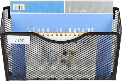 EasyPAG 3 Pack Wall File Organizer - Image 2
