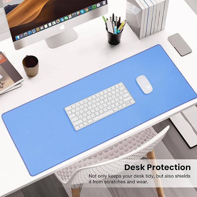 ALOANES Waterproof Mouse Pad, XL Gaming Keyboard Pad - Image 5
