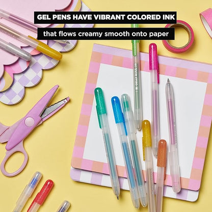 SAKURA Gelly Roll Retractable Gel Pens Colored - Image 4