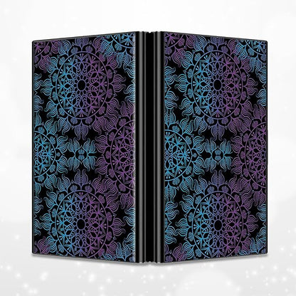 BWEGRHE Slim Credit Card Holder, Aluminum Minimalist Hard Case Pocket-Sized - Image 4