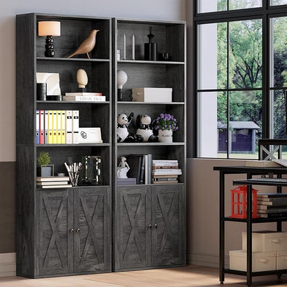 IRONCK Industrial Bookshelves and Bookcases - Image 2