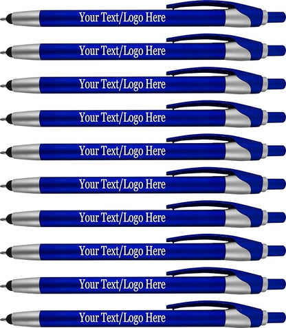 Personalized with Your Custom Logo or Text Pens-Pack of 450- by Sypen