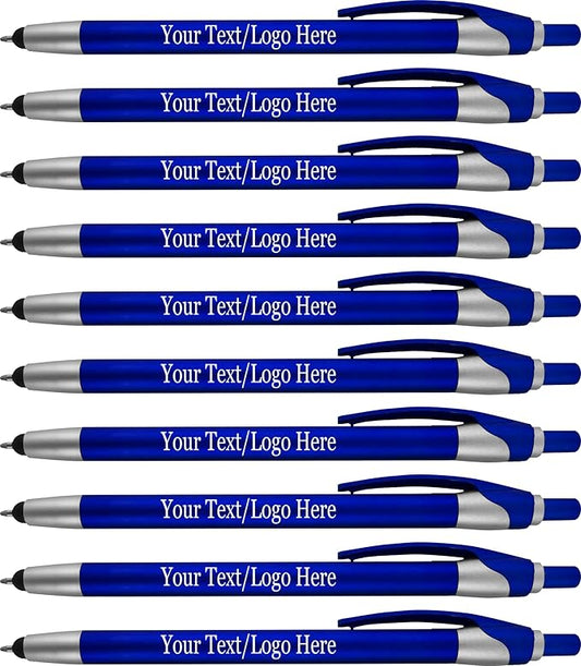 Personalized with Your Custom Logo or Text Pens-Pack of 300- by Sypen