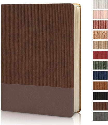 TSFPapier Lined Journal Notebook by TSFPapier