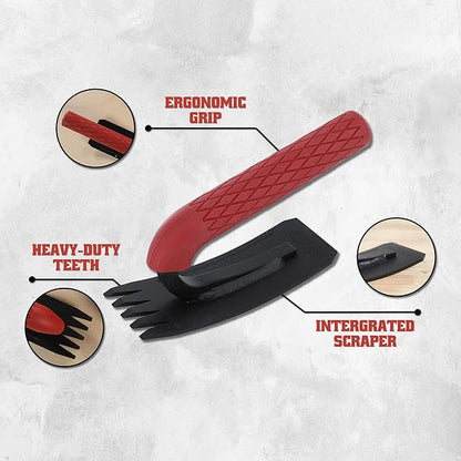 Zenith by Danco ZN700501 Carpet Staple Puller, Staple Extractor - Image 4