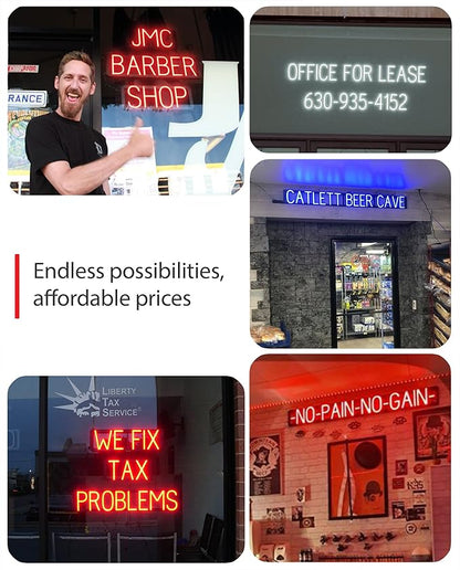SpellBrite EXIT Sign | Directional Sign - Image 7